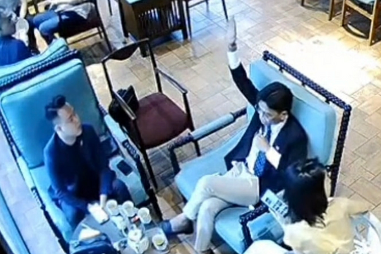 "Tổng tài" Nguyễn Văn Thiên ra lệnh đánh người ở quán cà phê bị bắt vì tội gì?