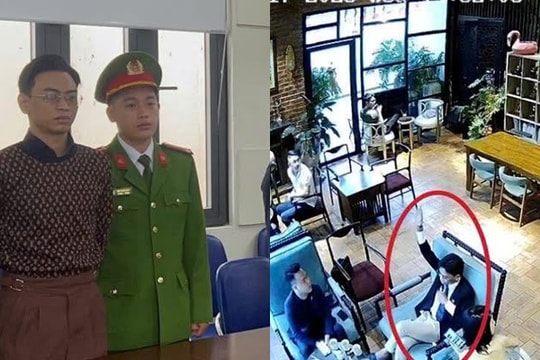 "Tổng tài" Nguyễn Văn Thiên vừa bị bắt: Chuyên bán khoá học làm giàu, từng xuất hiện trên TV