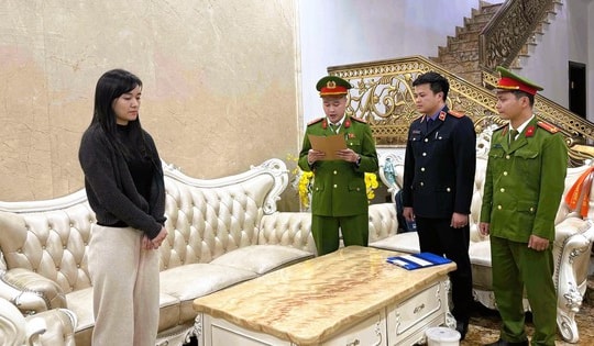 Vụ bắt vợ chồng chủ tiệm vàng: Doanh thu 5.000 tỉ đồng trong 5 năm, nộp thuế… 10 triệu đồng/tháng