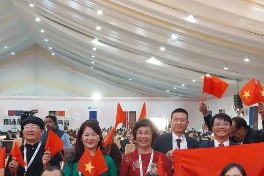 Di sản văn hóa phi vật thể tranh dân gian Đông Hồ cần bảo vệ khẩn cấp