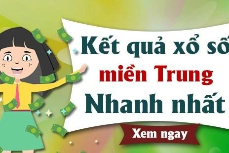 XSMT 9/12 - Kết quả xổ số miền Trung ngày 9/12