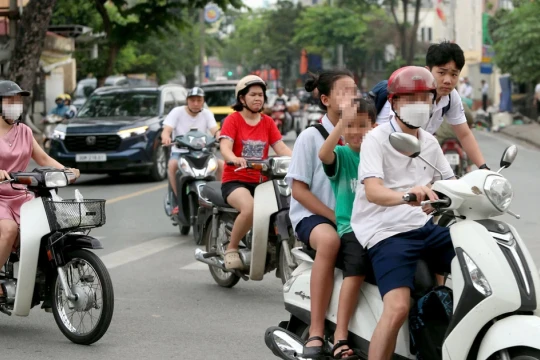 Đừng nêu gương xấu