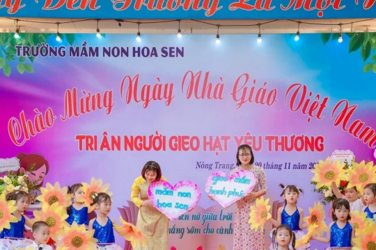 Học sinh hưởng lợi từ chính sách học phí mới của Phú Thọ