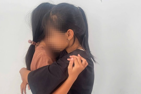 Cách xử lý bất ngờ của công an vụ 2 nữ sinh lớp 7 "tỉ thí 1-1"