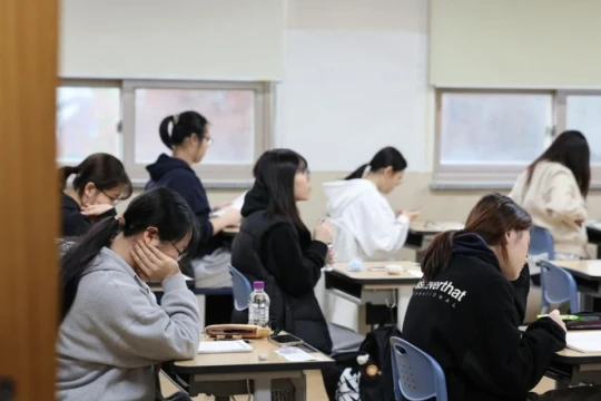 Thành viên gia tộc Samsung đạt điểm thi đại học gần tuyệt đối