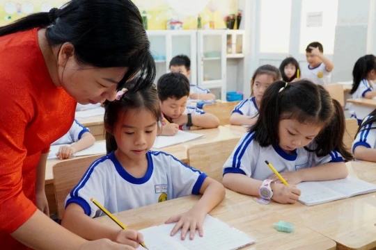 Vì môi trường giáo dục lành mạnh