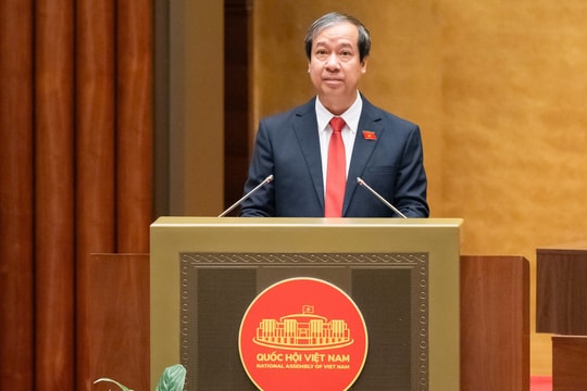 Thông qua Luật Giáo dục Đại học (sửa đổi): Hoàn thiện khung pháp lý, thúc đẩy tự chủ và chuyển đổi số