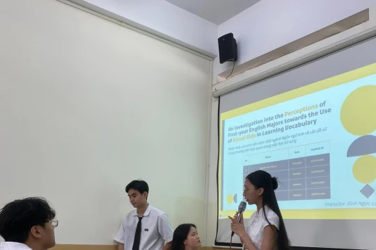 Văn học: Chìa khóa tư duy cho người học tiếng Anh