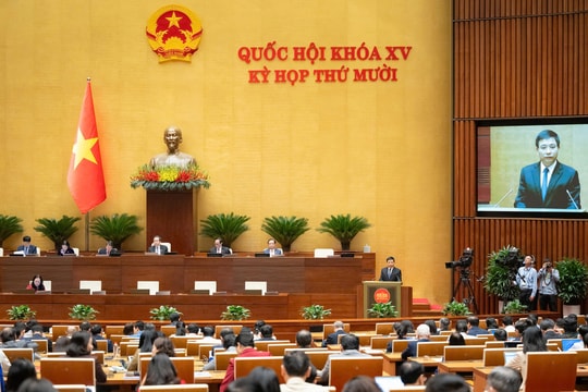 Quốc hội chọn ngày 31/5 là Ngày toàn dân tiết kiệm, chống lãng phí