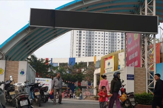 Trường mầm non, đại học tự chủ được quyết định thu nhập tăng thêm cho nhà giáo