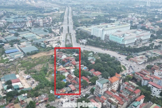 Cơ quan chức năng phản hồi gì về nút giao 'dị dạng' ở Hà Nội?