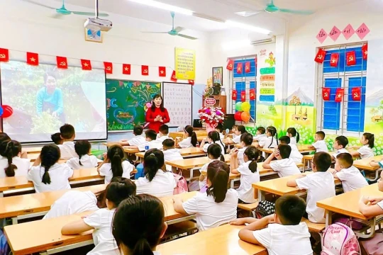 Phú Thọ yêu cầu 100% cơ sở giáo dục phổ thông và GDTX thực hiện học bạ số