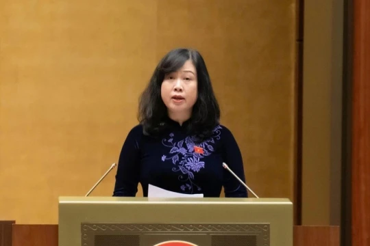 Quốc hội thông qua Luật Dân số với nhiều chính sách thay đổi