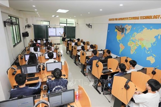 Từ giáo dục mô hình đổi mới sáng tạo AIM đến thúc đẩy thương mại hóa tài sản trí tuệ