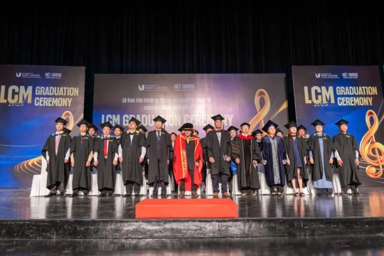 Kỳ thi LCM 2025 tại Việt Nam: Gần 1.500 thí sinh đạt chứng chỉ âm nhạc quốc tế