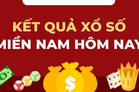 XSMN 10/12 - Kết quả xổ số miền Nam ngày 10/12