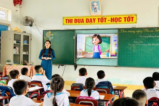 Ngành Giáo dục Hà Tĩnh thắp lửa ‘Bình dân học vụ số’ trong thời đại 4.0