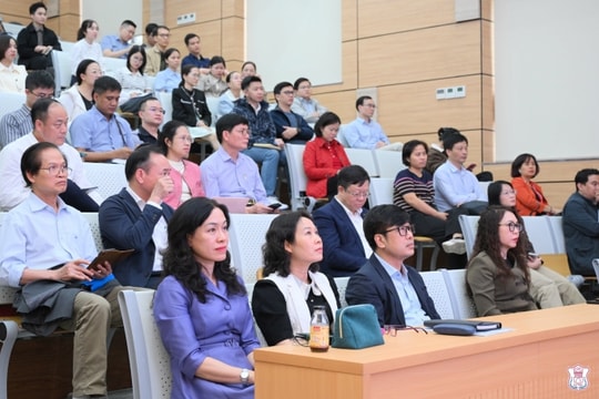 Người học tiến sĩ ở Đại học Y Hà Nội đông nhất từ trước đến nay