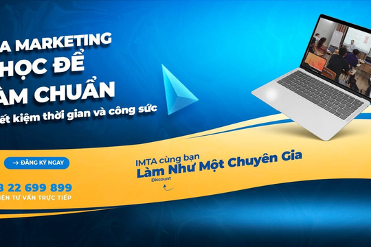 Tuyển sinh Khóa học SEO HCM - Thực hành 100%, cấp chứng chỉ