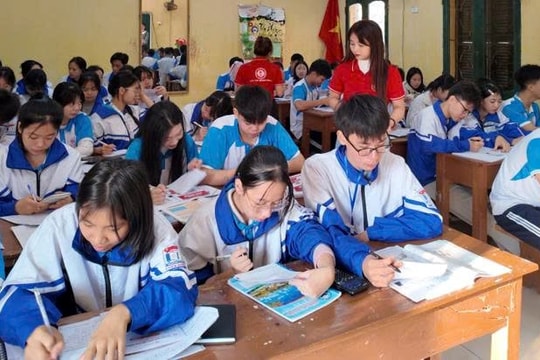 Tiếng Trung QTEDU Thái Bình tiên phong đón đầu chương trình HSK 3.0