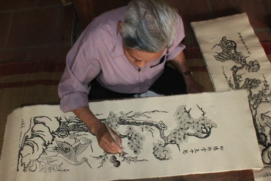 Mở lối hồi sinh cho di sản 500 năm tuổi