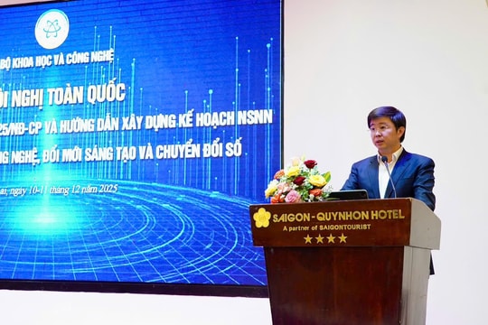 Tháo gỡ vướng mắc trong quản lý, phân bổ, sử dụng ngân sách cho khoa học, công nghệ