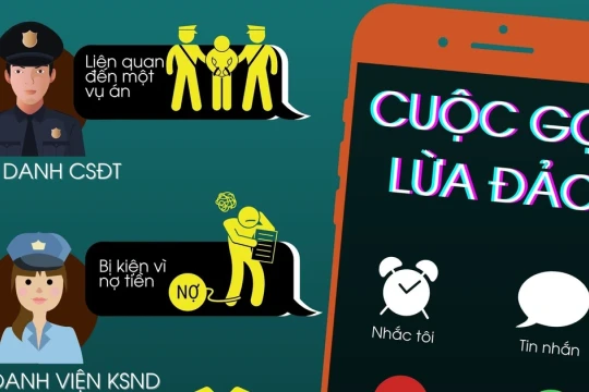 Cảnh giác, gác lòng tham… là liều vaccine hữu hiệu nhất