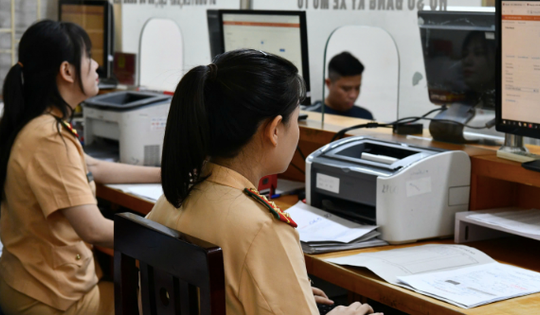 Bộ Công an nêu đề xuất quan trọng liên quan đến bằng lái xe của người dân cả nước
