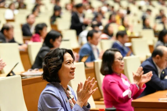 Người từ 75 tuổi đang hưởng trợ cấp hưu trí sẽ được hưởng 100% chi phí khám, chữa bệnh