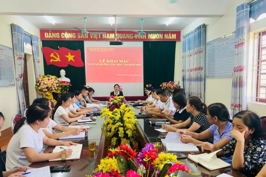 Địa phương nỗ lực giữ vững phổ cập, hướng tới chuẩn xóa mù chữ mức độ 2