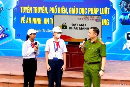 Tuyên Quang siết chặt quản lý học sinh, sinh viên để ngăn chặn vi phạm pháp luật