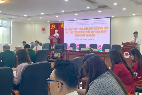 Học viện Chính trị Khu vực IV tăng cường bảo vệ nền tảng tư tưởng của Đảng