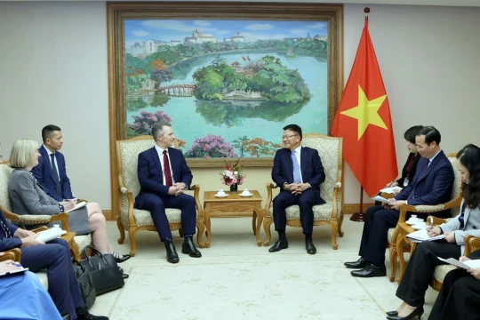 Giáo dục là trụ cột quan trọng trong quan hệ hợp tác Việt Nam - Australia