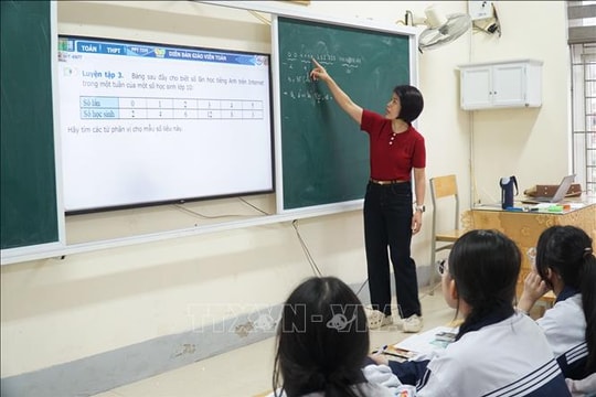 Tuyển sinh 2026: Chuyển từ 'học gì thi nấy' sang 'học ứng dụng'