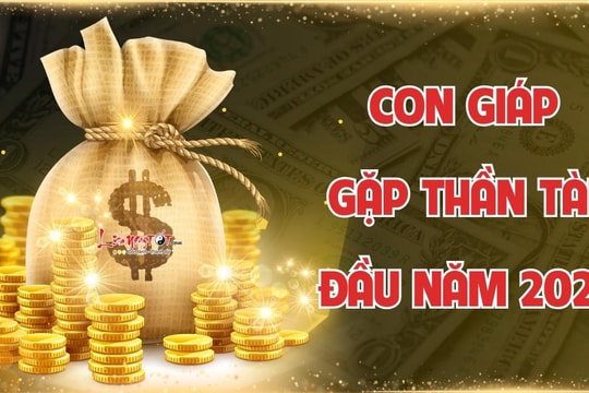 Đầu năm 2026 được "Thần Tài NHẮM đến" - Chúc mừng 3 con giáp THÓC chất đầy kho, tầm ngầm mà SIÊU GIÀU!