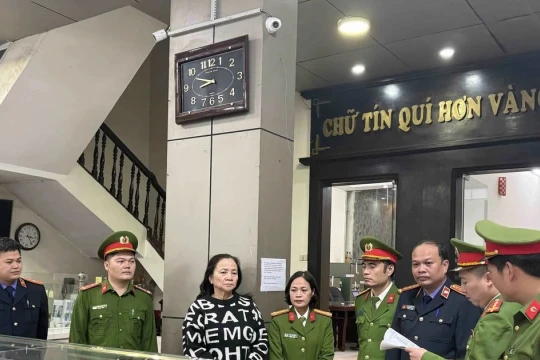 Cơ quan thuế Thanh Hóa nói gì về vụ trốn thuế của Công ty vàng bạc Kim Chung?