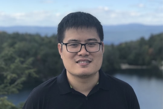 Từ giải nhì Toán quốc gia đến giáo sư trẻ tiềm năng ở Mỹ