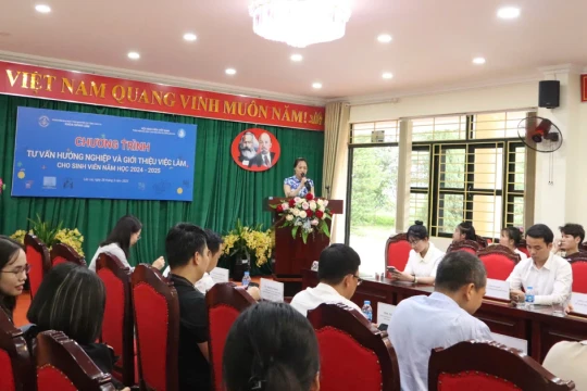 Đáp ứng yêu cầu phát triển nguồn nhân lực chất lượng cao