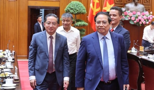 Tập đoàn đa ngành từng được Thủ tướng khen nay đề xuất làm tuyến đường sắt 12 tỷ USD, đi qua 6 tỉnh thành