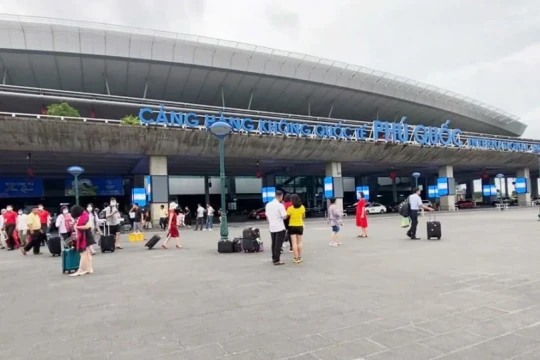 Phú Quốc chuẩn bị tổ chức lễ đón vị khách quốc tế thứ 20 triệu