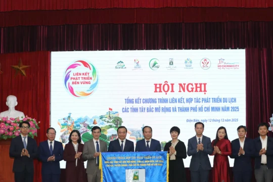 Liên kết du lịch Tây Bắc – TP Hồ Chí Minh đón hơn 90 triệu lượt khách