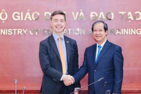 Thúc đẩy hợp tác Việt Nam - EU về giáo dục nghề nghiệp