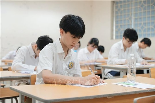 Nhiều quy định dự kiến sẽ điều chỉnh trong Điều lệ trường phổ thông