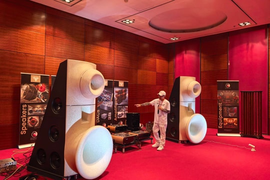 AVSHOW Hà Nội 2025: Đa dạng công nghệ, kết nối cộng đồng nghe nhìn