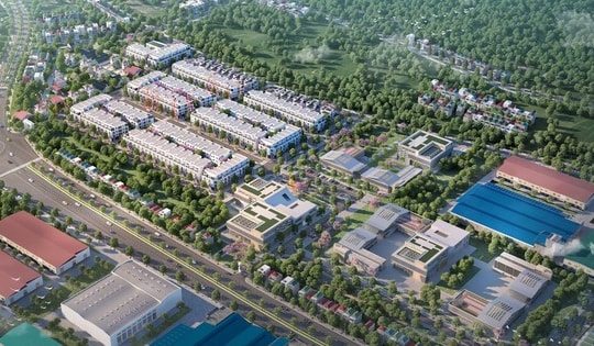 Thủ phủ du lịch miền Bắc sẽ có thêm khu đô thị hơn 11.000 tỷ đồng
