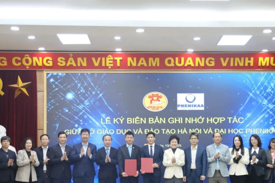 Hà Nội chuẩn bị chu đáo cho Olympic Thiên văn học và Vật lý thiên văn quốc tế