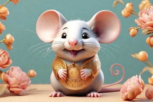 Vận khí đang lên, LỘC đỏ ầm ầm: 4 con giáp mở mắt là thấy TIỀN trong tuần mới (15-21/12)