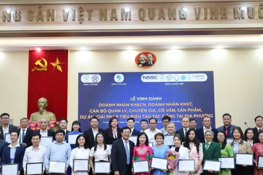 Chủ tịch Yến sào Khánh Hòa: Doanh nhân khởi nghiệp sáng tạo tiêu biểu năm 2025