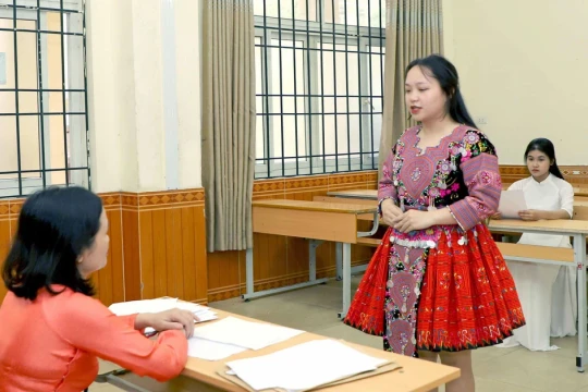 Mầm non - trọng tâm đổi mới giáo dục: Đào tạo giáo viên trong bối cảnh mới