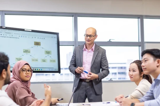 Giáo dục đại học châu Á: Kỷ nguyên chứng chỉ vi mô